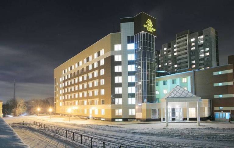 Московская Горка