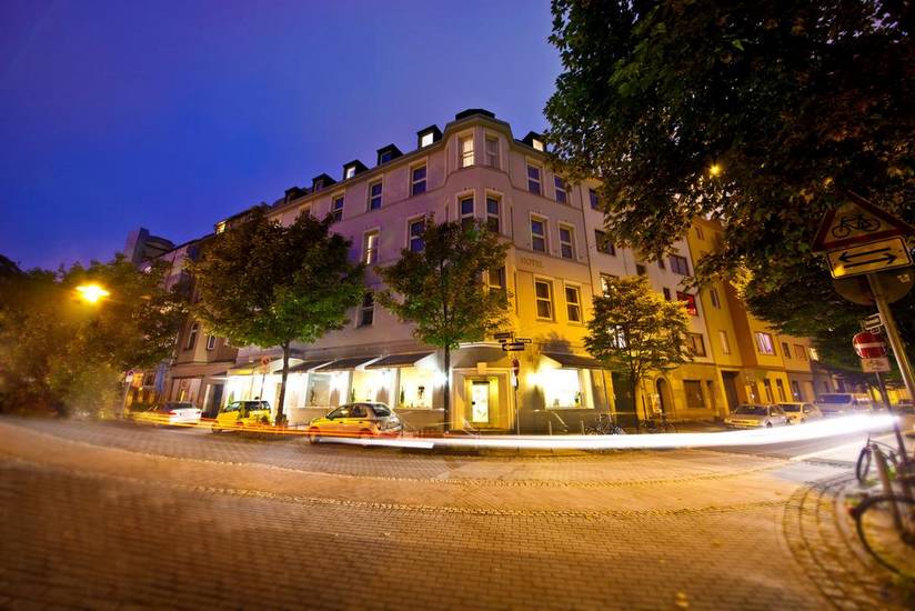 Novum Hotel Maxim Dusseldorf City 3* Германия, Дюссельдорф