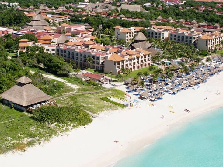 Sandos Playacar Riviera Select Club Adults Only 5* Мексика, Ривьера Майя