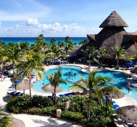 Sandos Playacar Riviera Select Club Adults Only в Ривьере Майе