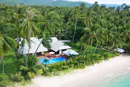 Laem Sor Beachfront Villa B 2bed