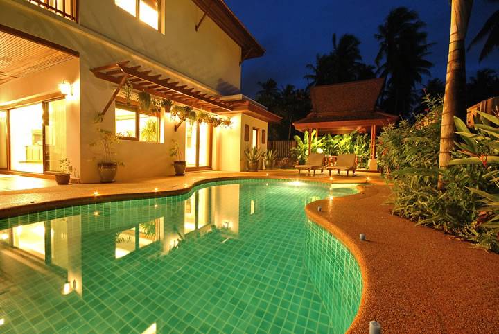 Lamai Fah Sai Villa 3bed 3* Таиланд, Самуи