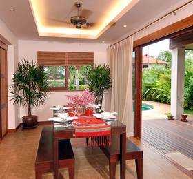 Отдых в Lamai Fah Sai Villa 3bed - Таиланд, Самуи