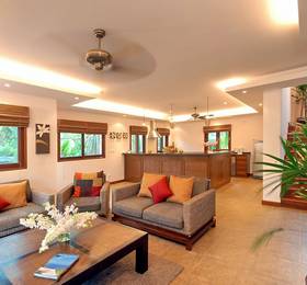 Lamai Fah Sai Villa 3bed в Самуи