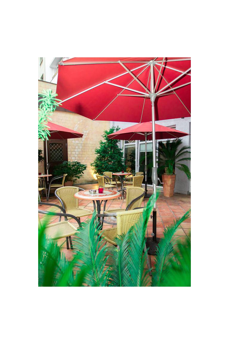 Hotel Stadt Munchen