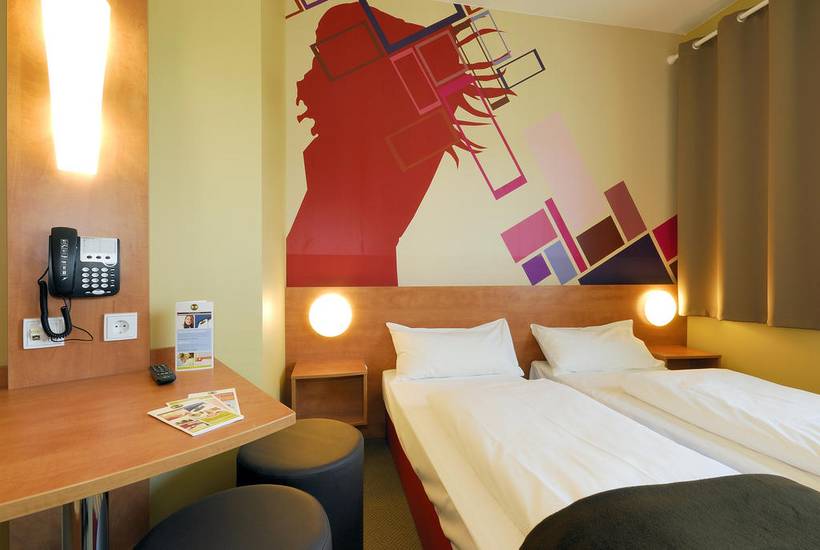 B B Hotel Dusseldorf-Airport 2* Германия, Дюссельдорф