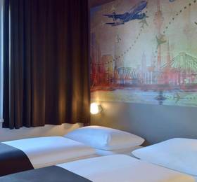 B B Hotel Dusseldorf-Airport в Дюссельдорфе