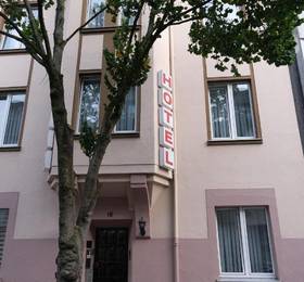 Hotel Engelbert в Дюссельдорфе