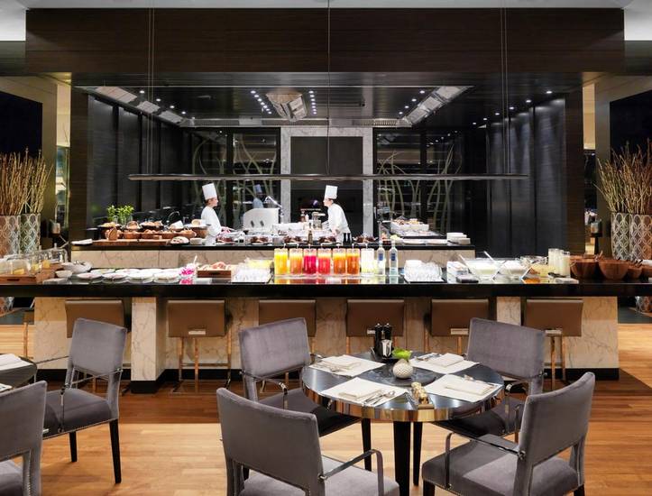 Hyatt Regency Dusseldorf 5* Германия, Дюссельдорф