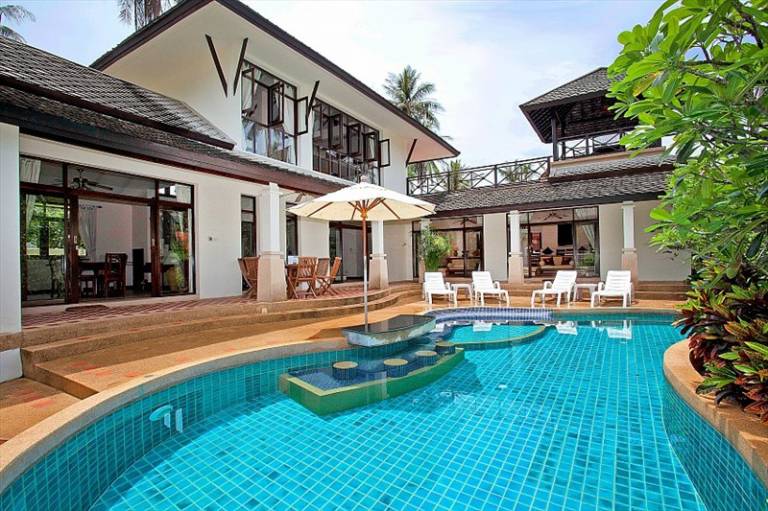 Bamboo Villa P9 4bed