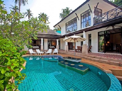 Bamboo Villa P11 3bed