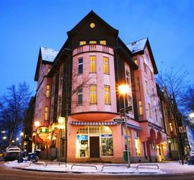Centro Hotel Schumann в Дюссельдорфе