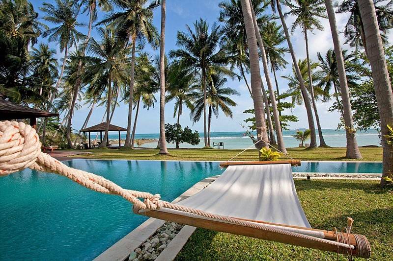 Samui Palatial 9bed Villa 5* Таиланд, Самуи