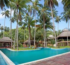 Samui Palatial 9bed Villa в Самуи