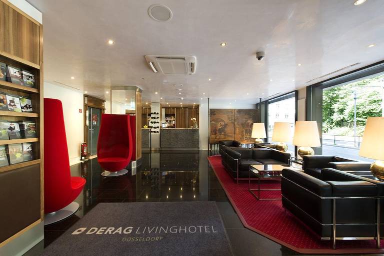 Derag Livinghotel Dusseldorf