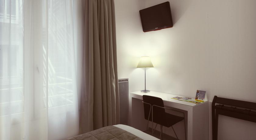Hotel Brady - Gare de l'Est 3* Франция, Париж