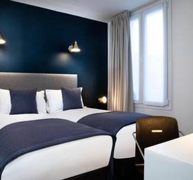 Отдых в Hotel Brady - Gare de l'Est - Франция, Париж