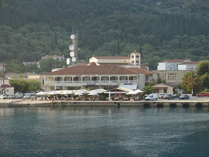 Kastro Hotel 2* Греция, Кефалония