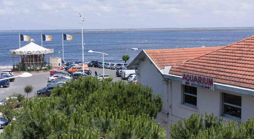 Hotel Le B d'Arcachon 3* Франция, Аквитания