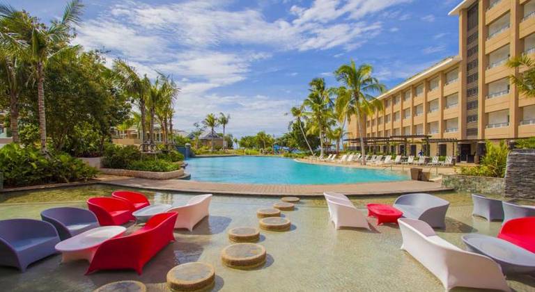 Be Grand Resort Bohol