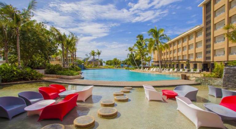 Be Grand Resort Bohol