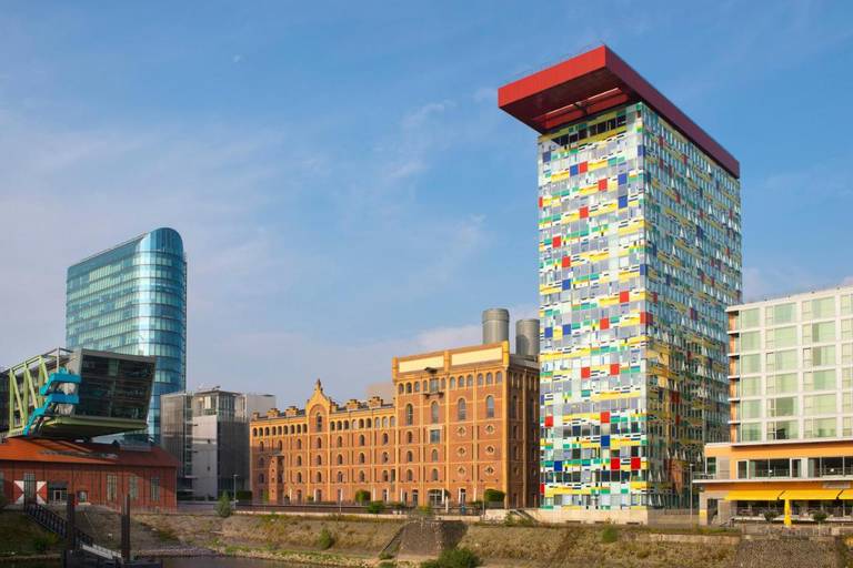 Innside by Melia Dusseldorf Hafen