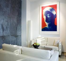 BURNS Apartments / CheckIn Bahnstrae 76 в Дюссельдорфе