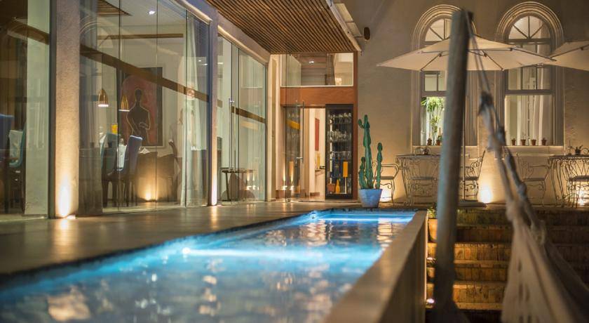 Zank by Toque Hotel 5* Бразилия, Сальвадор