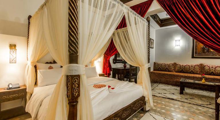 Hotel & Ryad Art Place Marrakech