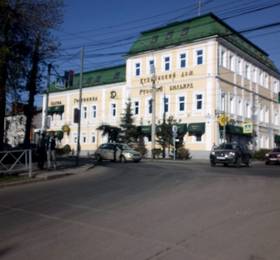 Отдых в Купеческий Дом - Россия, Самара