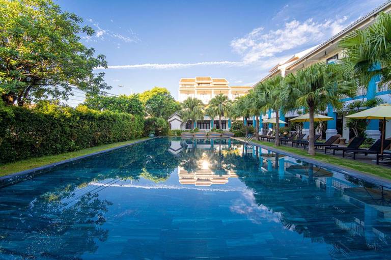 Thanh Binh Riverside Hotel