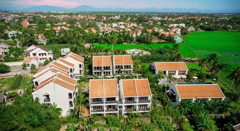 Hoi An Ancient House Village Resort & Spa