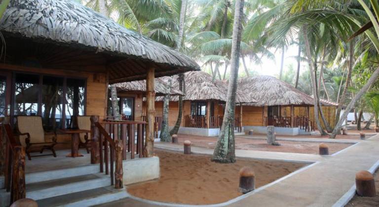 Thejan Beach Cabanas