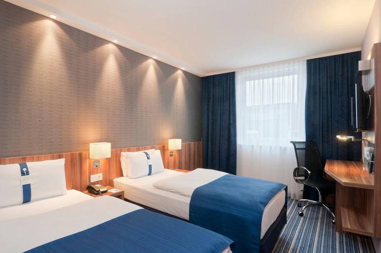Holiday Inn Express Dusseldorf City