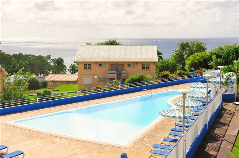 Karibea Resort Sainte-Luce - Hotel Amyris