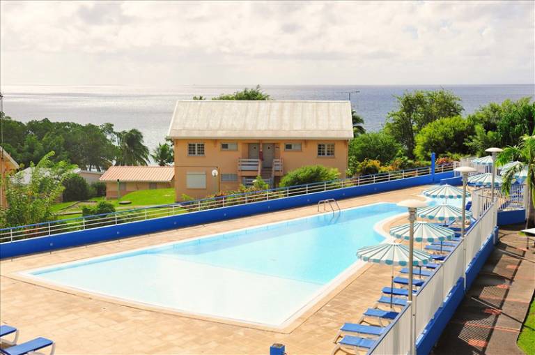 Karibea Resort Sainte-Luce - Hotel Amyris