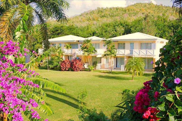 Karibea Resort Sainte-Luce - Caribia Residence