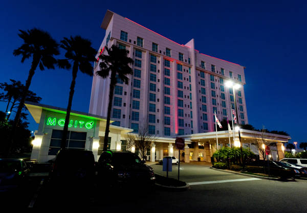 Crowne Plaza Tampa-Westshore