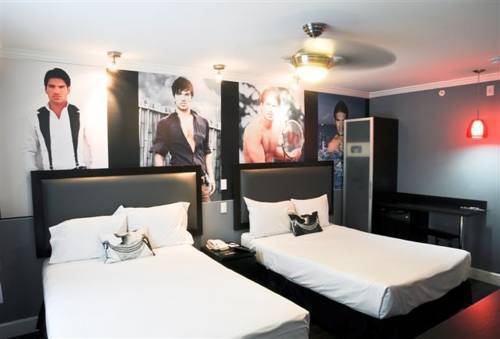 Fashionhaus Hotel