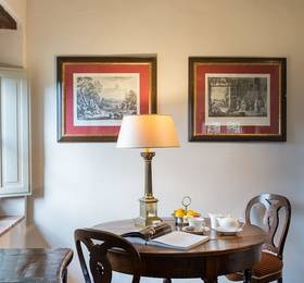 Il Borro Relais & Chateaux в Тоскане