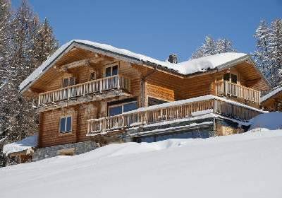 Odalys Chalet Mont Soleil 5* Франция, Ла-Плань