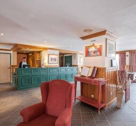 Odalys Chalet Mont Soleil в Ла-Плане