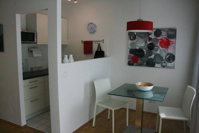 my Apartment Dusseldorf