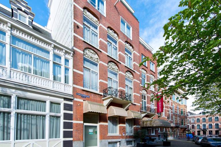 Leonardo Hotel Amsterdam City Center