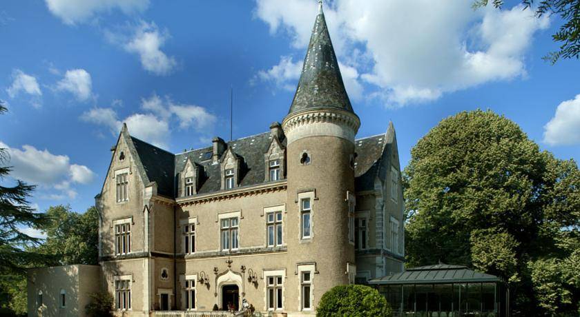 Chateau des Reynats 4* Франция, Аквитания