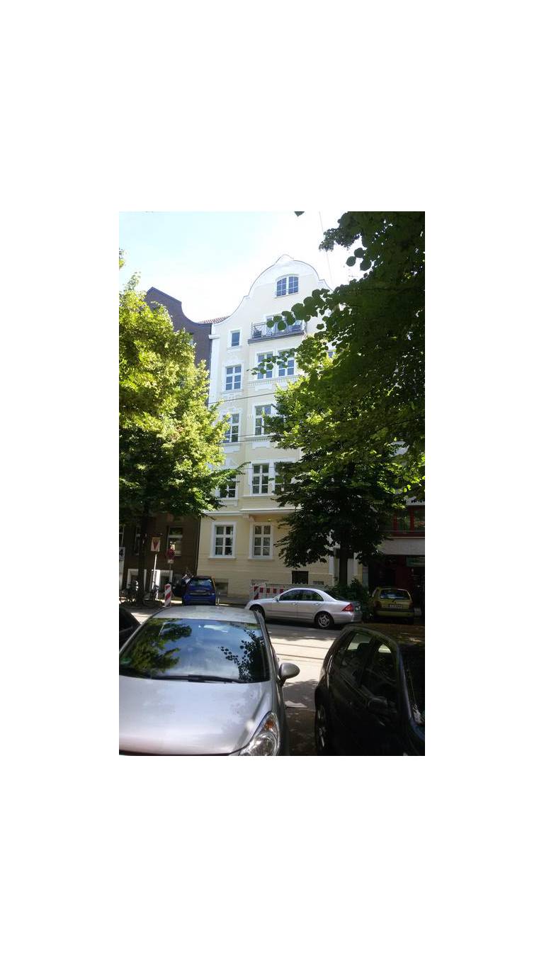 Apartment Huttenstr