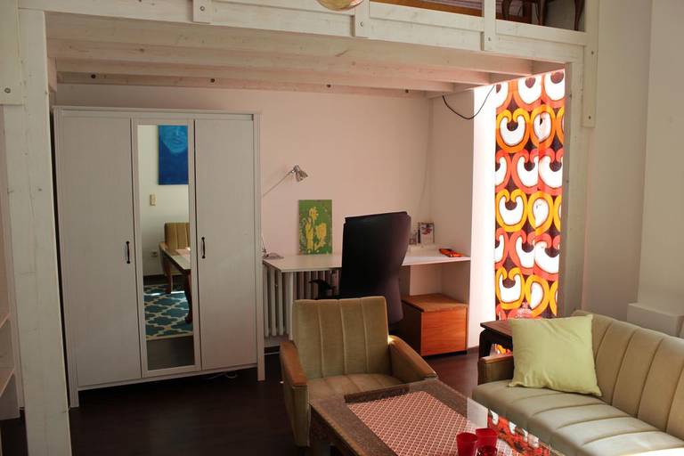 Loft Apartment Pempelfort