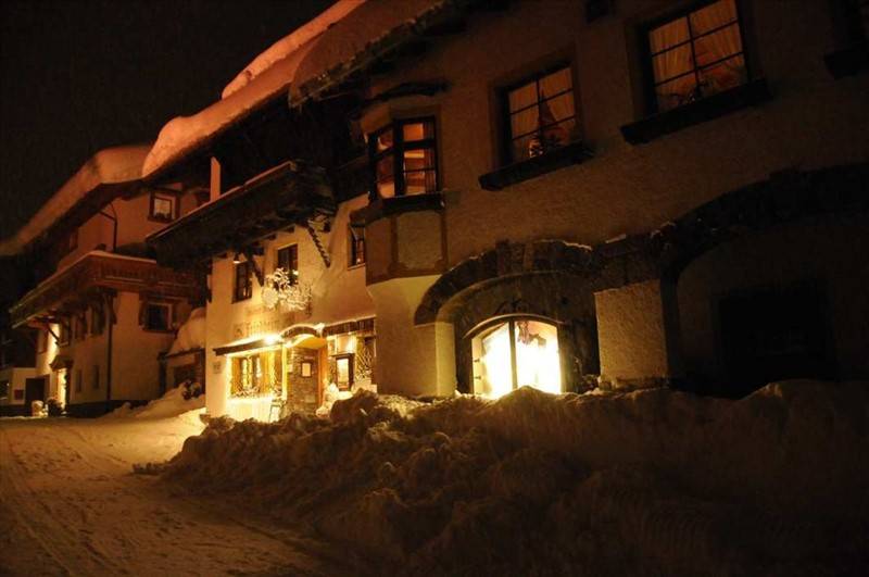 Hotel Friedheim 3* Австрия, Санкт Антон