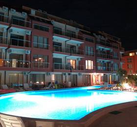 Apart-Hotel Onegin & SPA в Созополе