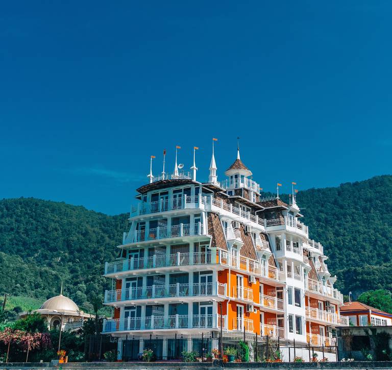 Villa Sova - гостевой дом